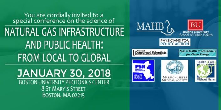 NGI Event Natural gas infrastructure event Jan 2018