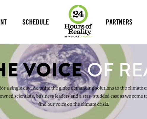24 hours of reality