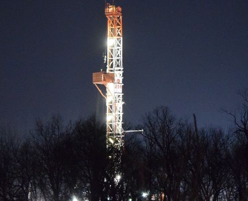 Secret Chemicals Report Cover - Rig