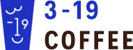 3-19 Coffee Logo
