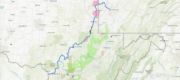 Appalachia storage hub prospects map by FracTracker