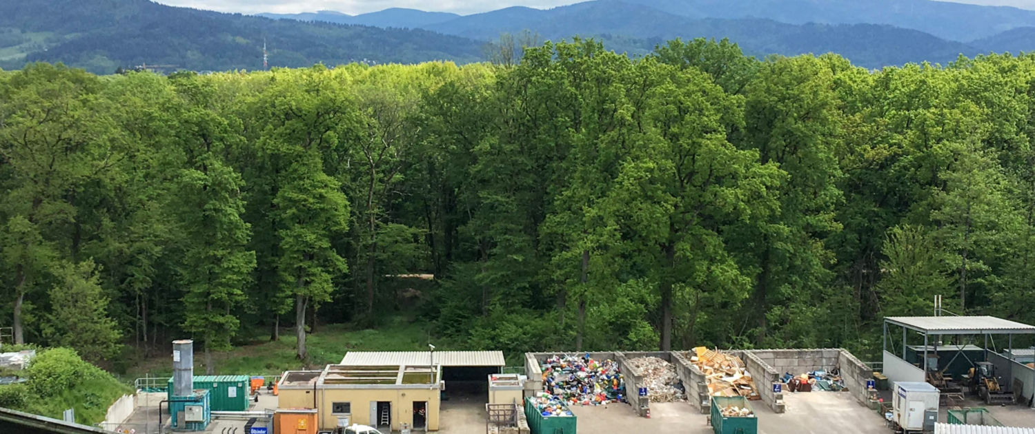Freiburg Recycling