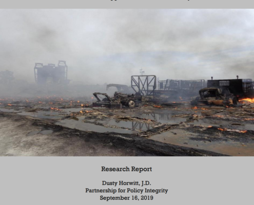 Ohio Secret Fracking Chemicals Report