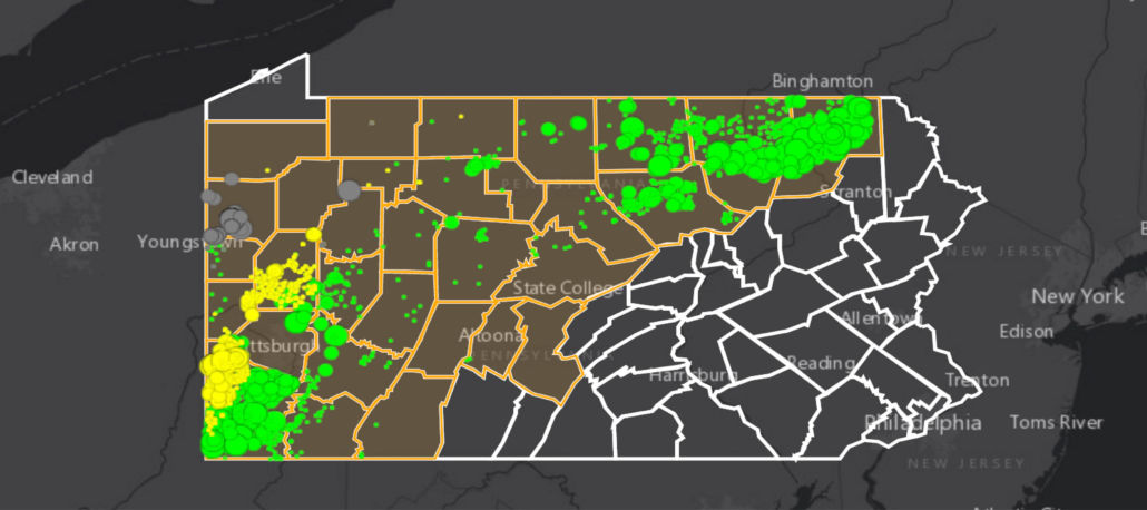 Fracking in Pennsylvania: Not Worth It - FracTracker Alliance