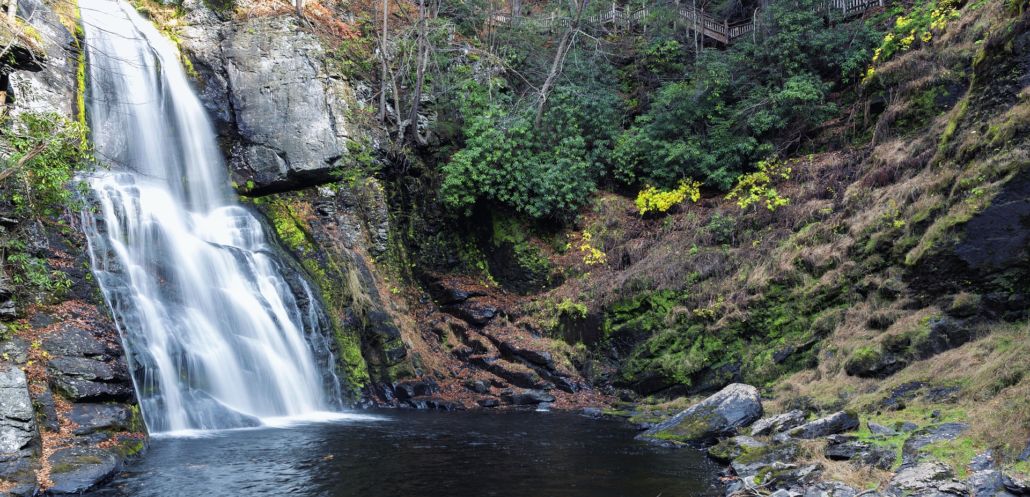 Bushkill Falls PA