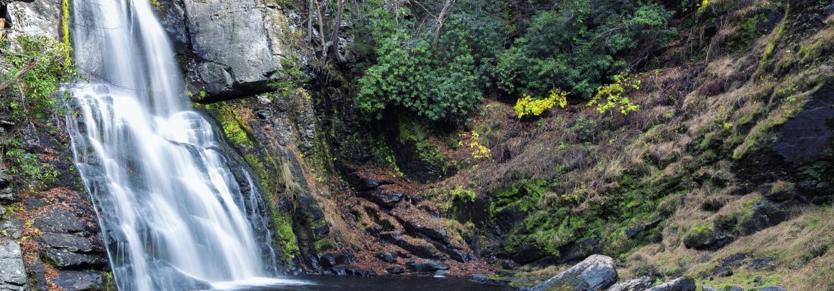 Bushkill Falls PA