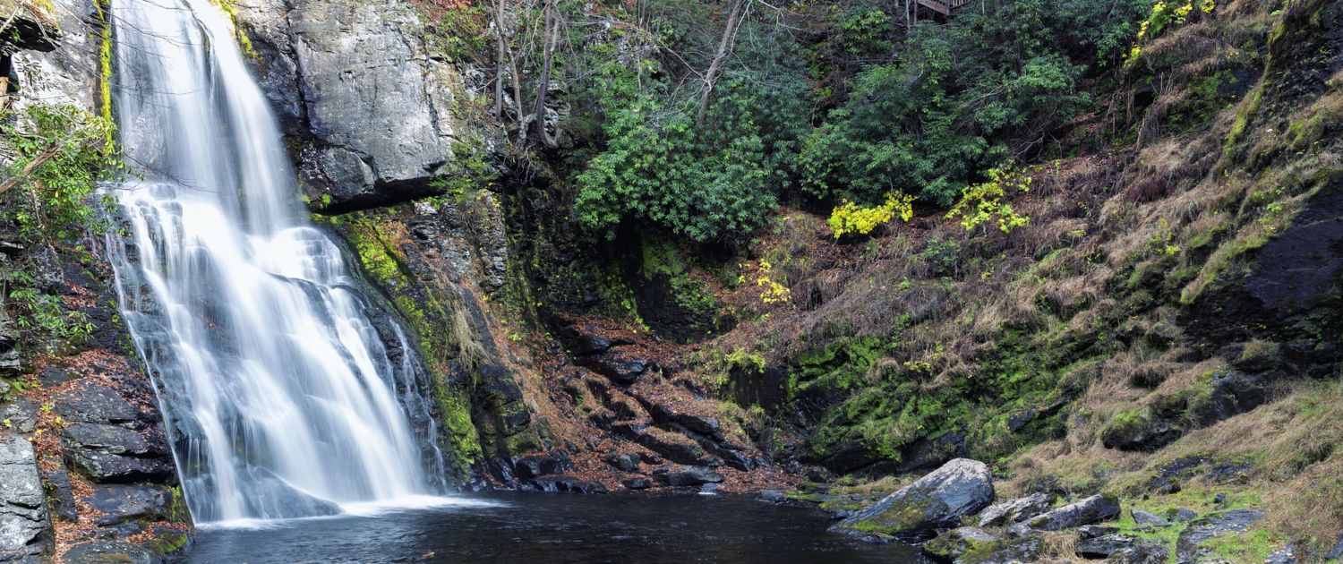 Bushkill Falls PA