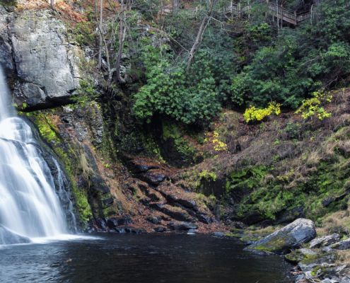 Bushkill Falls PA