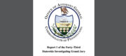 PA attorney general 43rd grand jury report on environmental crimes