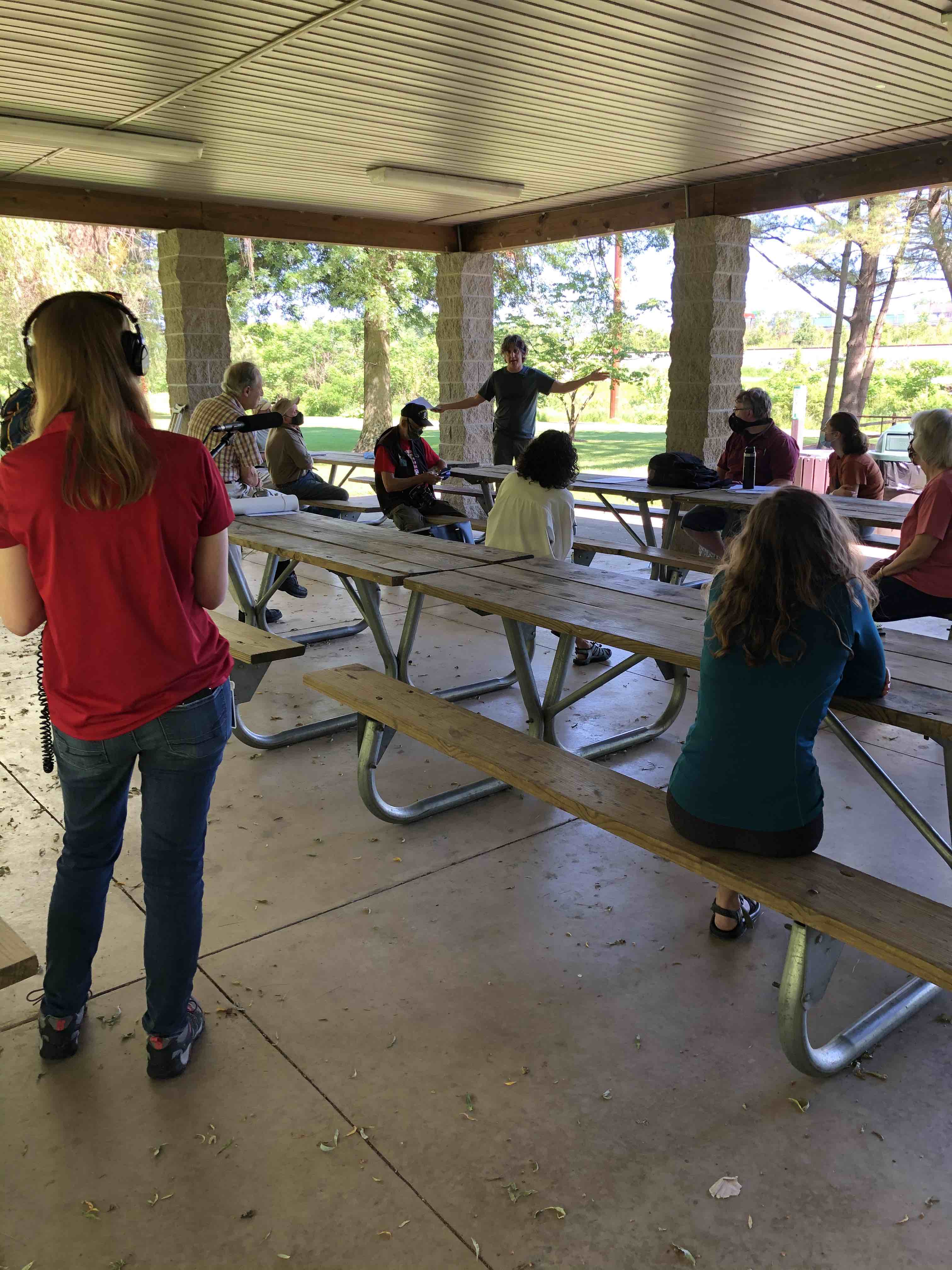 Loyalsock watershed fractracker app expedition