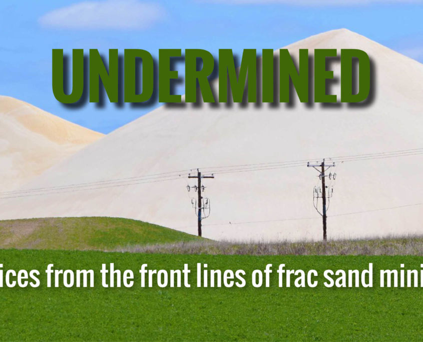 Frac sand essay image