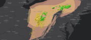 Utica and Marcellus shale plays in the Appalachian Basin map