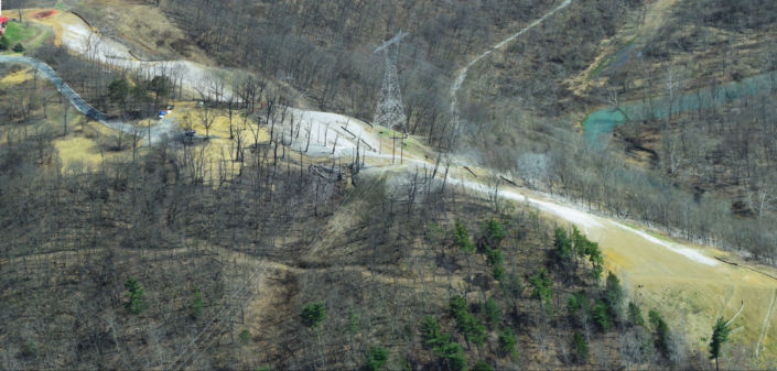 TAuch_Infrastructure-PipelineExplosion-ETC_Northeast-CenterTownship_PA-LightHawk_April2019