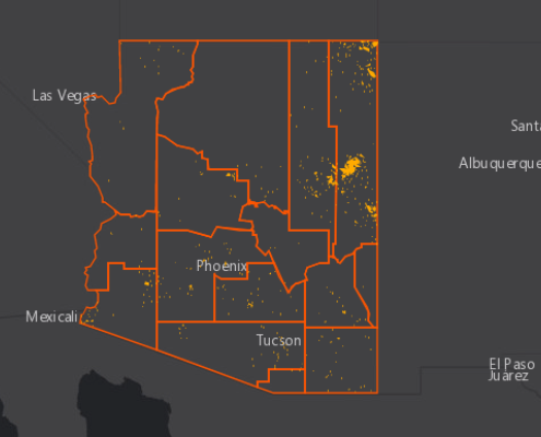 Arizona Shale Viewer