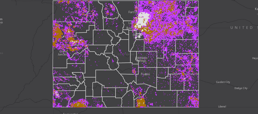 Colorado Shale Viewer