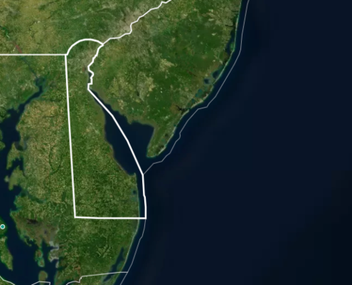 Delaware Shale Viewer
