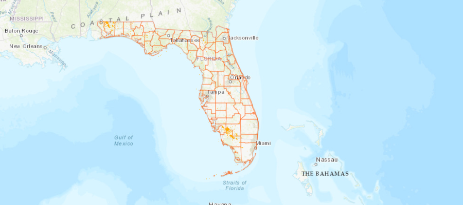 Florida Shale Viewer