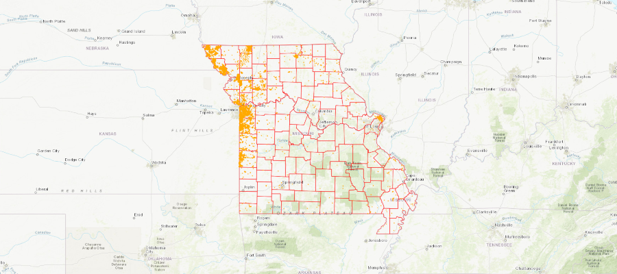 Montana Shale Viewer