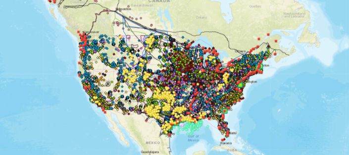 National Map 2021 Feature