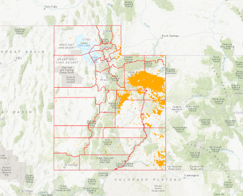 Dem ubehageligt atomar Utah Content on FracTracker.org | FracTracker Alliance