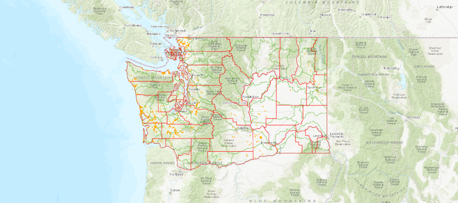 Washington Shale Viewer