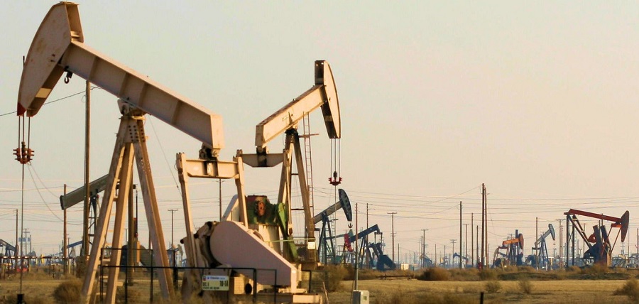 Oil and gas use a of to extract oil in drought-stricken California - FracTracker Alliance