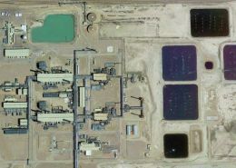 ExxonMobil LaBarge CCUS Facility