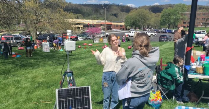 Campaign Update Progress on FracTracker’s Community Air Monitoring Projects