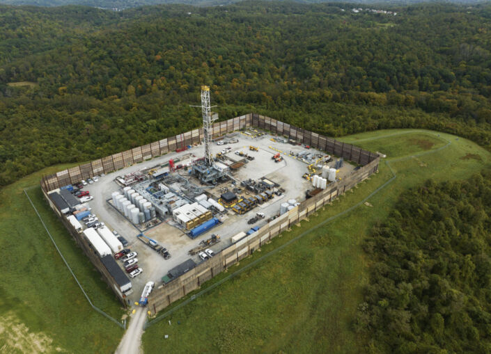 TAuch_Infrastructure-Fracking_GaiaPad-OlympusEnergy-WestmorelandCounty-PA_October2022